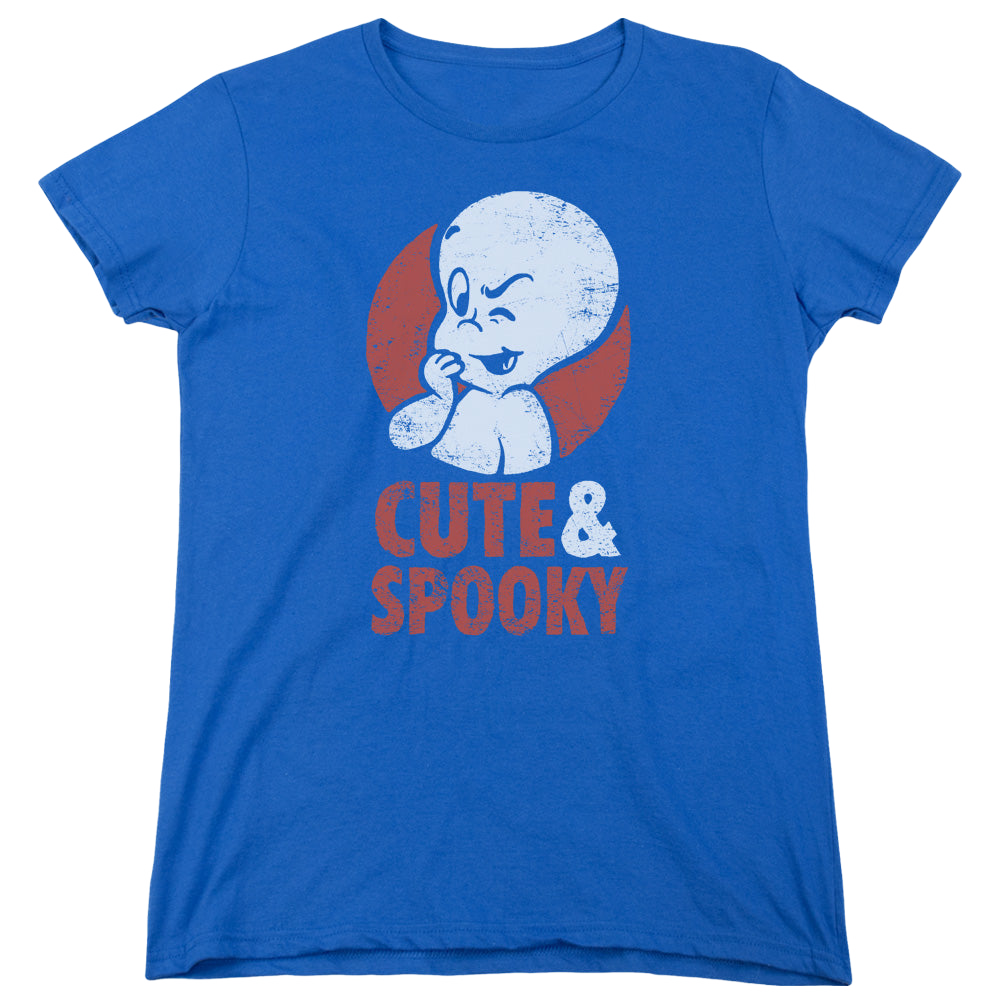 Casper the Friendly Ghost Spooky - Women's T-Shirt