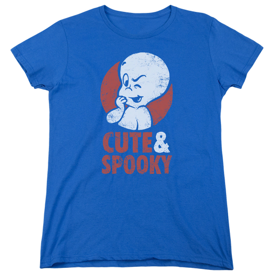 Casper the Friendly Ghost Spooky - Women's T-Shirt