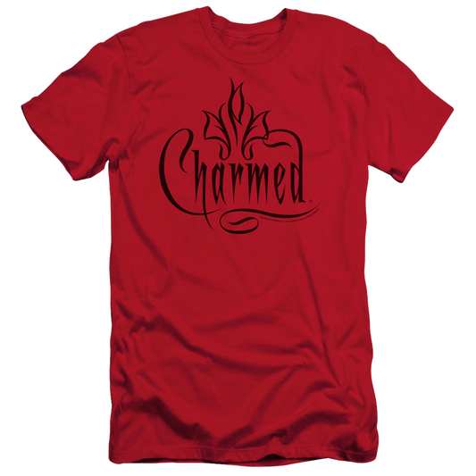 Charmed Charmed Logo - Men's Slim Fit T-Shirt