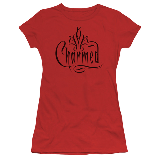 Charmed Charmed Logo - Juniors T-Shirt