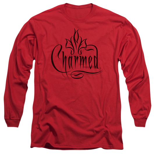 Charmed Charmed Logo - Men's Long Sleeve T-Shirt