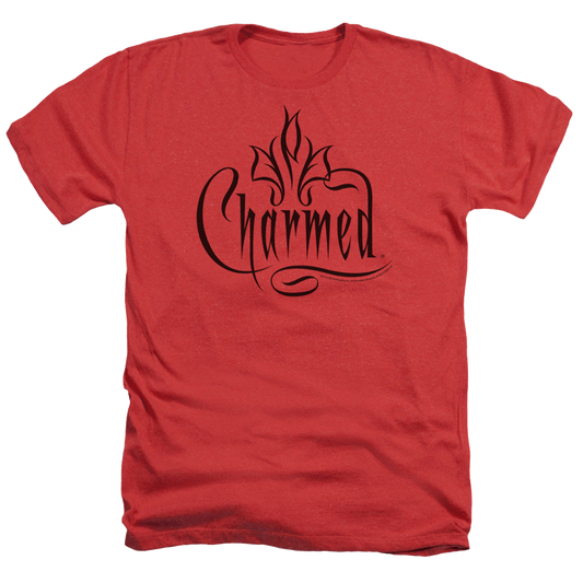 Charmed Charmed Logo - Men's Heather T-Shirt