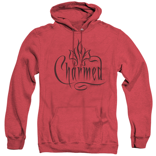 Charmed Charmed Logo - Heather Pullover Hoodie