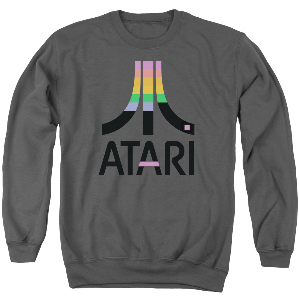 Atari Breakout Inset - Men's Crewneck Sweatshirt