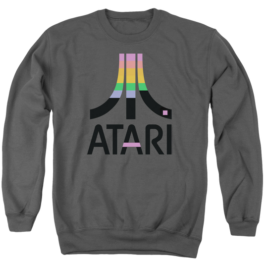 Atari Breakout Inset - Men's Crewneck Sweatshirt