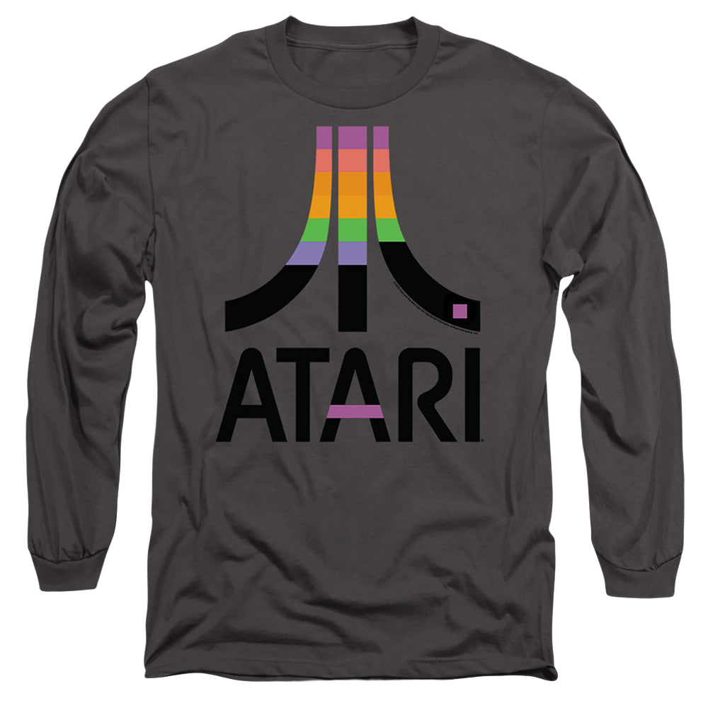 Atari Breakout Inset - Men's Long Sleeve T-Shirt