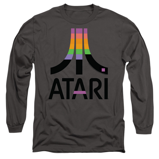 Atari Breakout Inset - Men's Long Sleeve T-Shirt