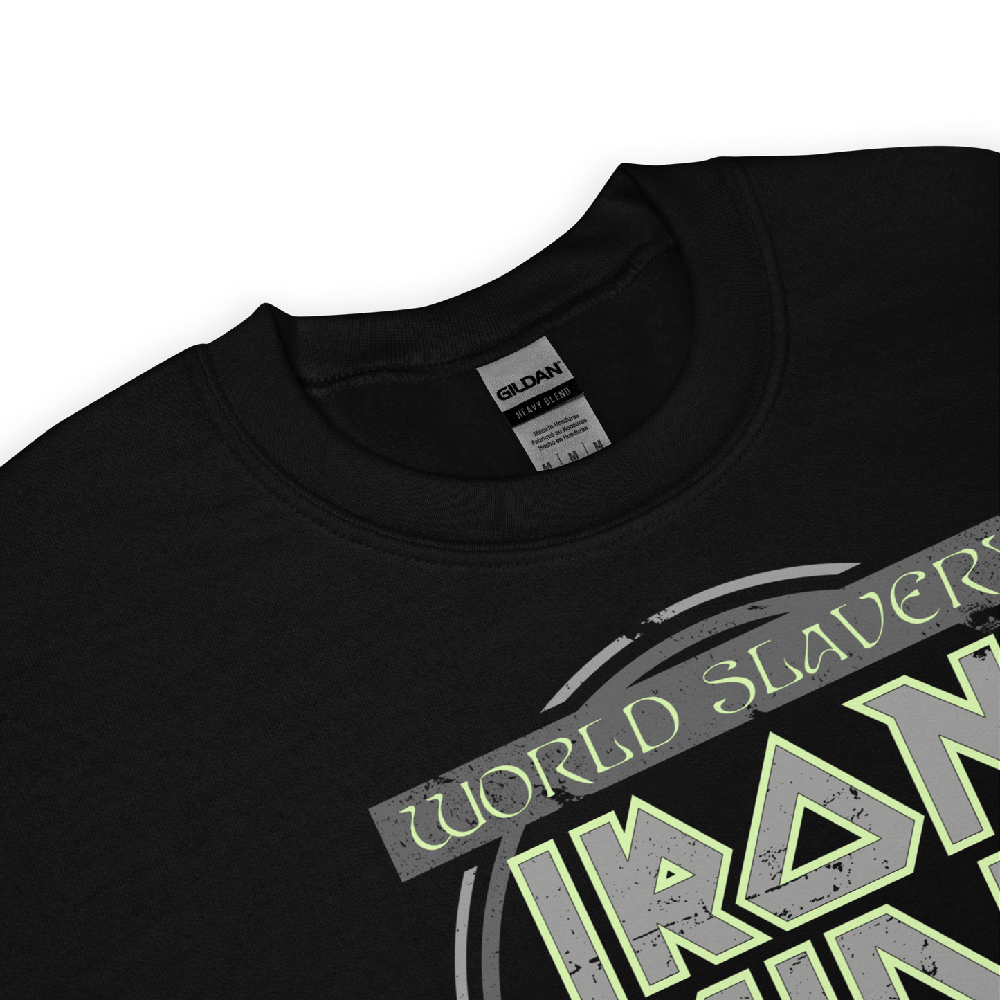 Iron Maiden Tokyo 85 Vintage Sweatshirt Style001