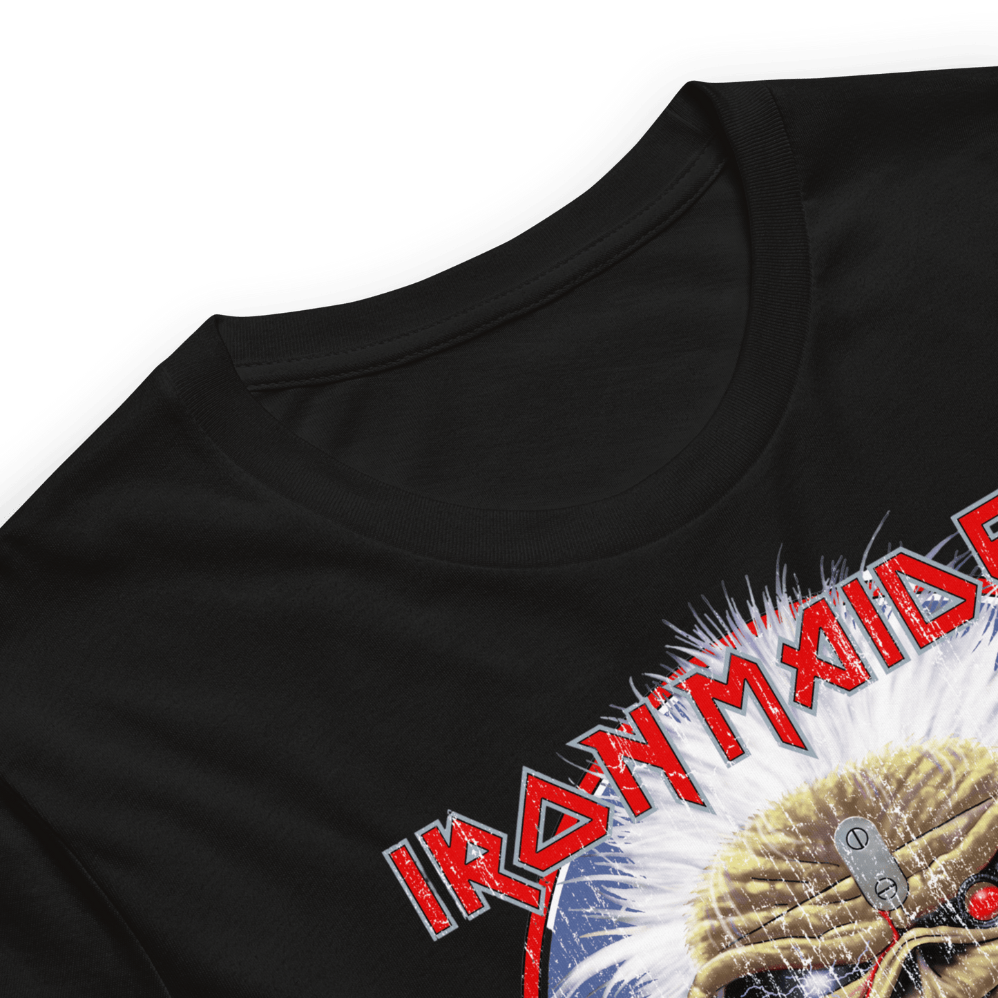 Iron Maiden Vintage California Crunch T-Shirt