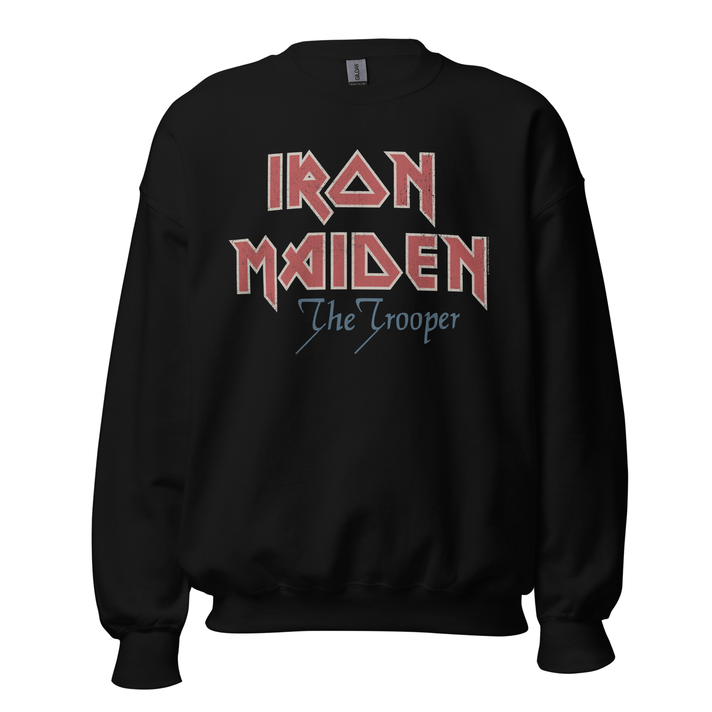 Iron Maiden Vintage Trooper Sweatshirt Style001
