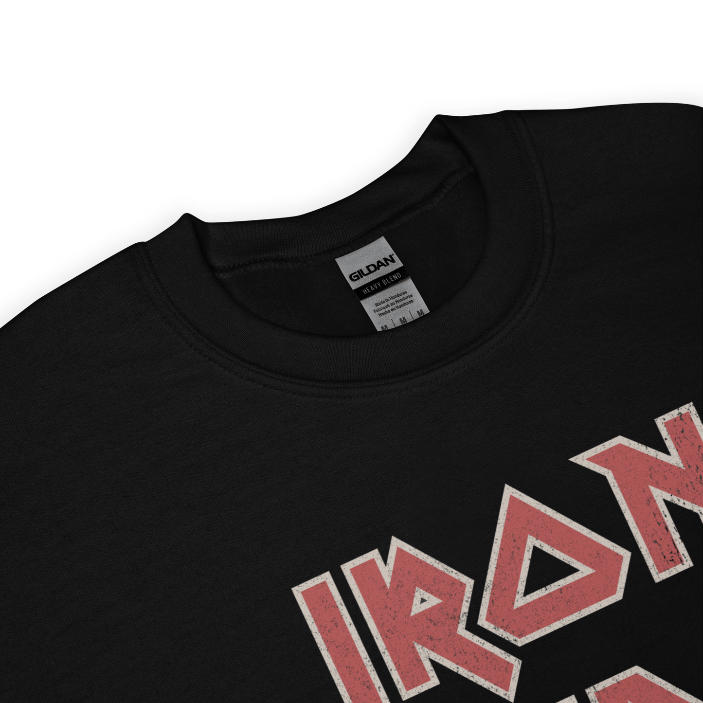 Iron Maiden Vintage Trooper Sweatshirt Style001