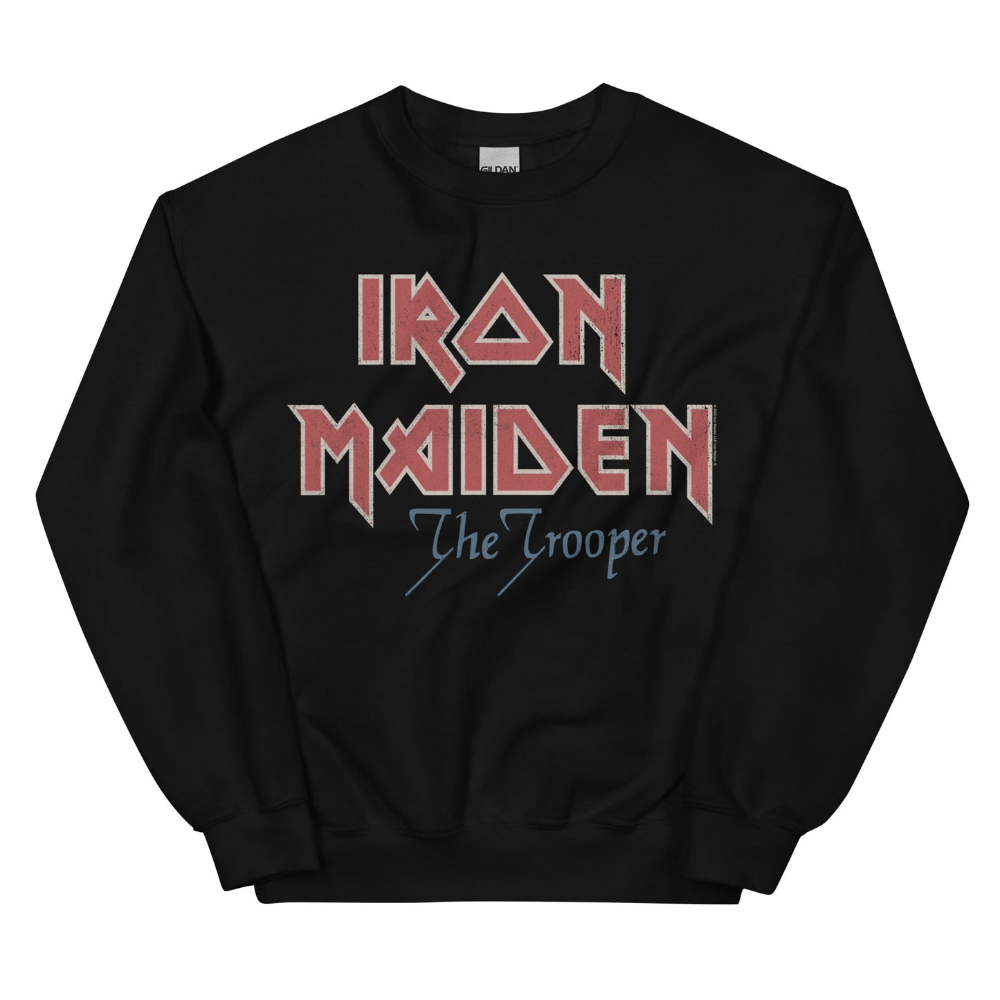 Iron Maiden Vintage Trooper Sweatshirt Style001