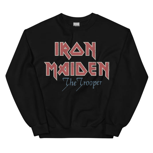 Iron Maiden Vintage Trooper Sweatshirt Style001