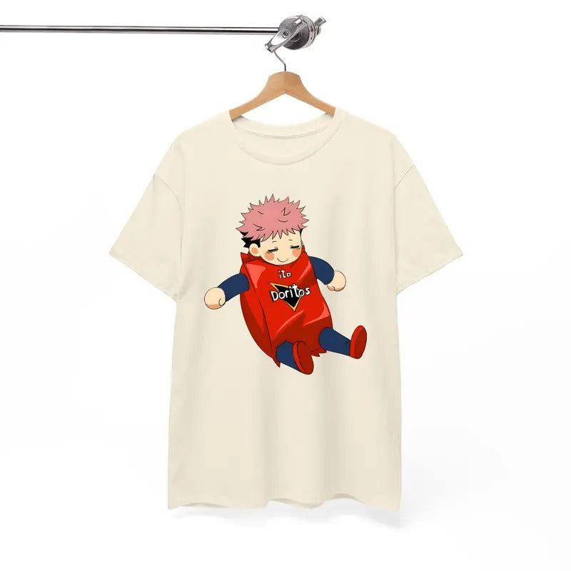 itadorito tshirt, jujutsu kaisen shirt, jjk meme shirt, anime shirt Hoodie, Sweatshirt | UrbanDripWear.com