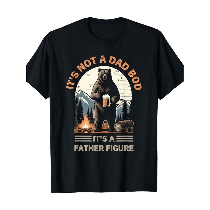 its not a bad bod its a   family   t shirt black -1 Hoodie, Sweatshirt | UrbanDripWear.com