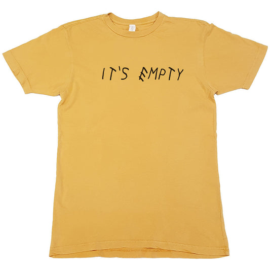It's Empty Vintage Tee