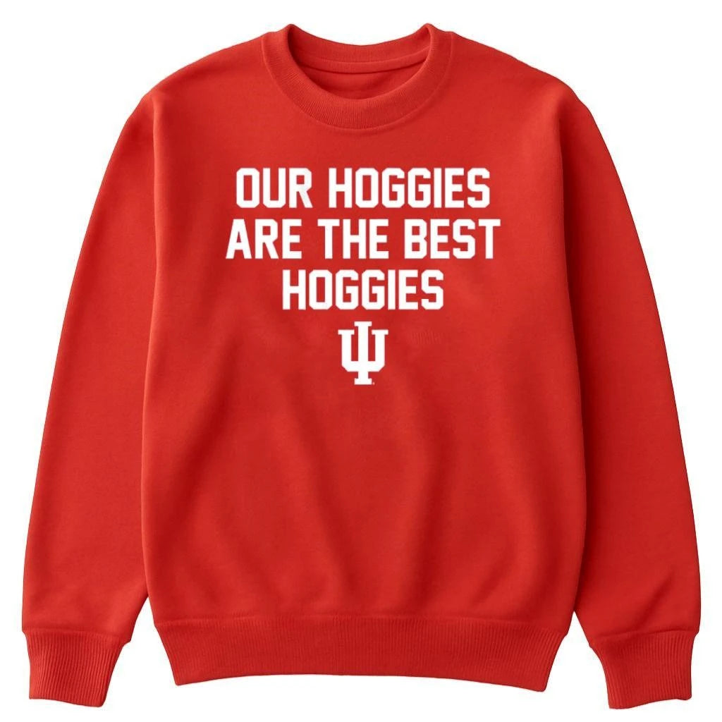 IU Our Hoggies Are The Best Hoggies Shirt