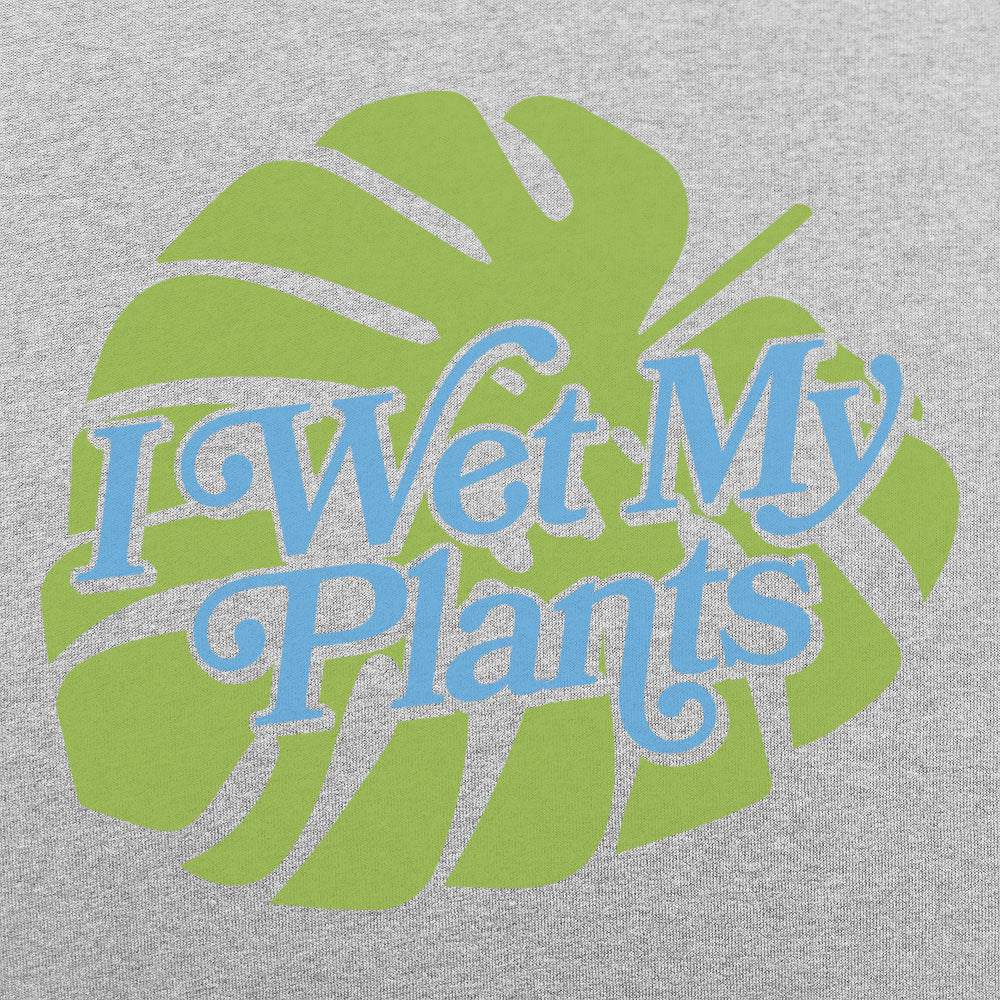 I Wet My Plants Men's T-Shirt