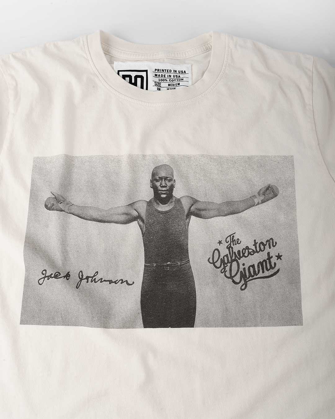 Jack Johnson Photo Tee
