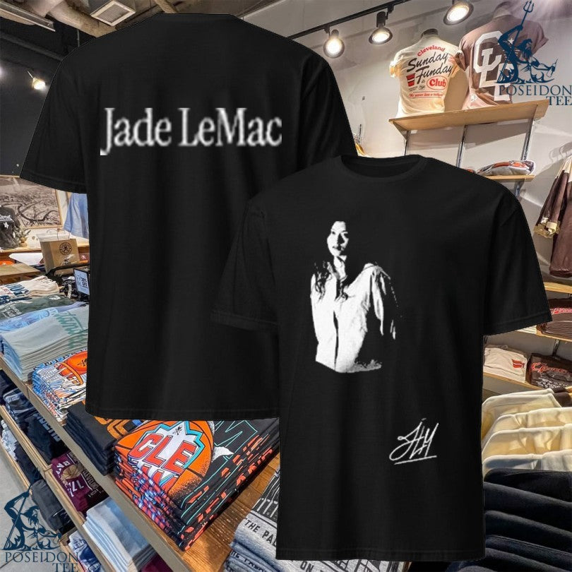Jade Lemac Signature T-shirt