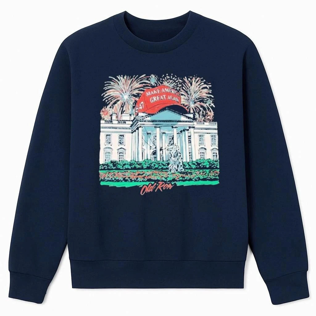 Jarren duran trump white house Shirt