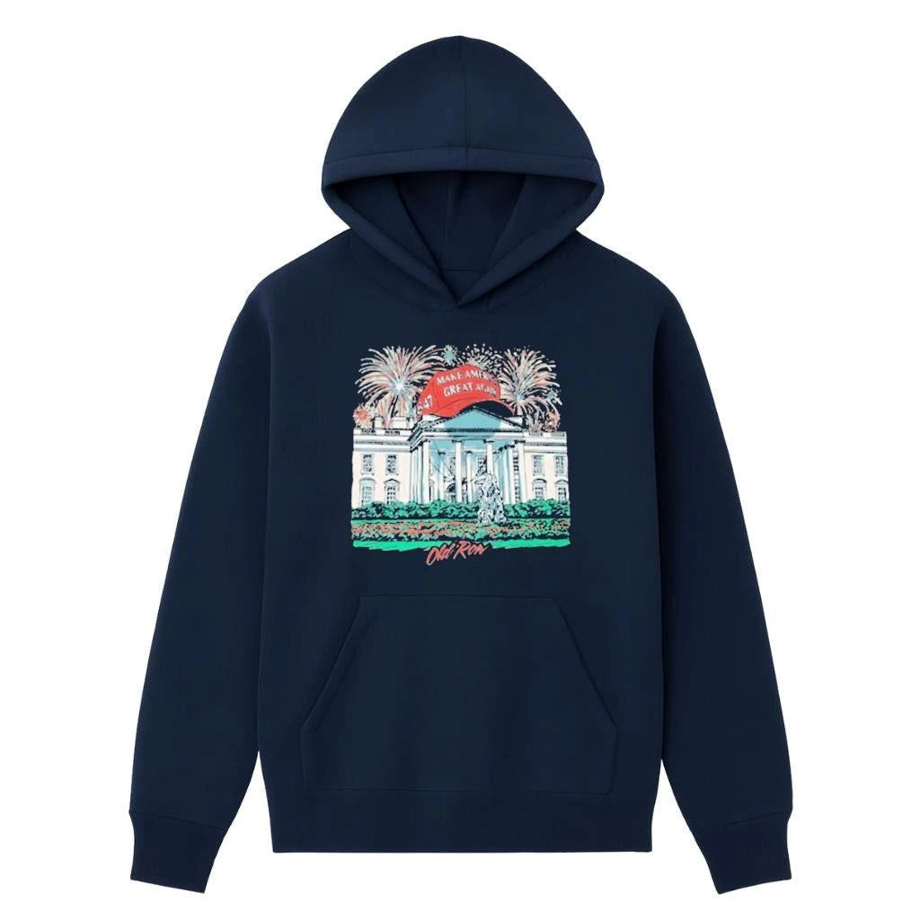 Jarren duran trump white house Shirt