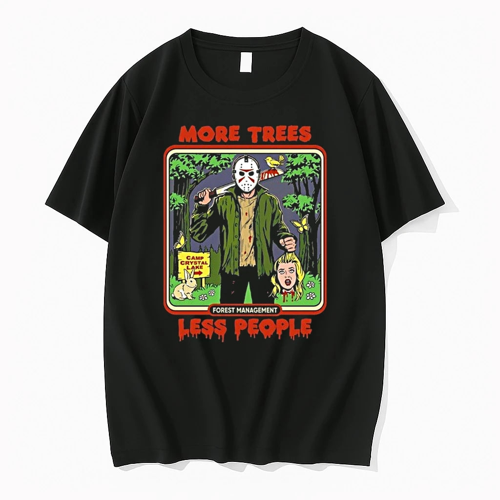 Jason Edmiston More Trees Forest Management Less People 0 Tshirts Sweater