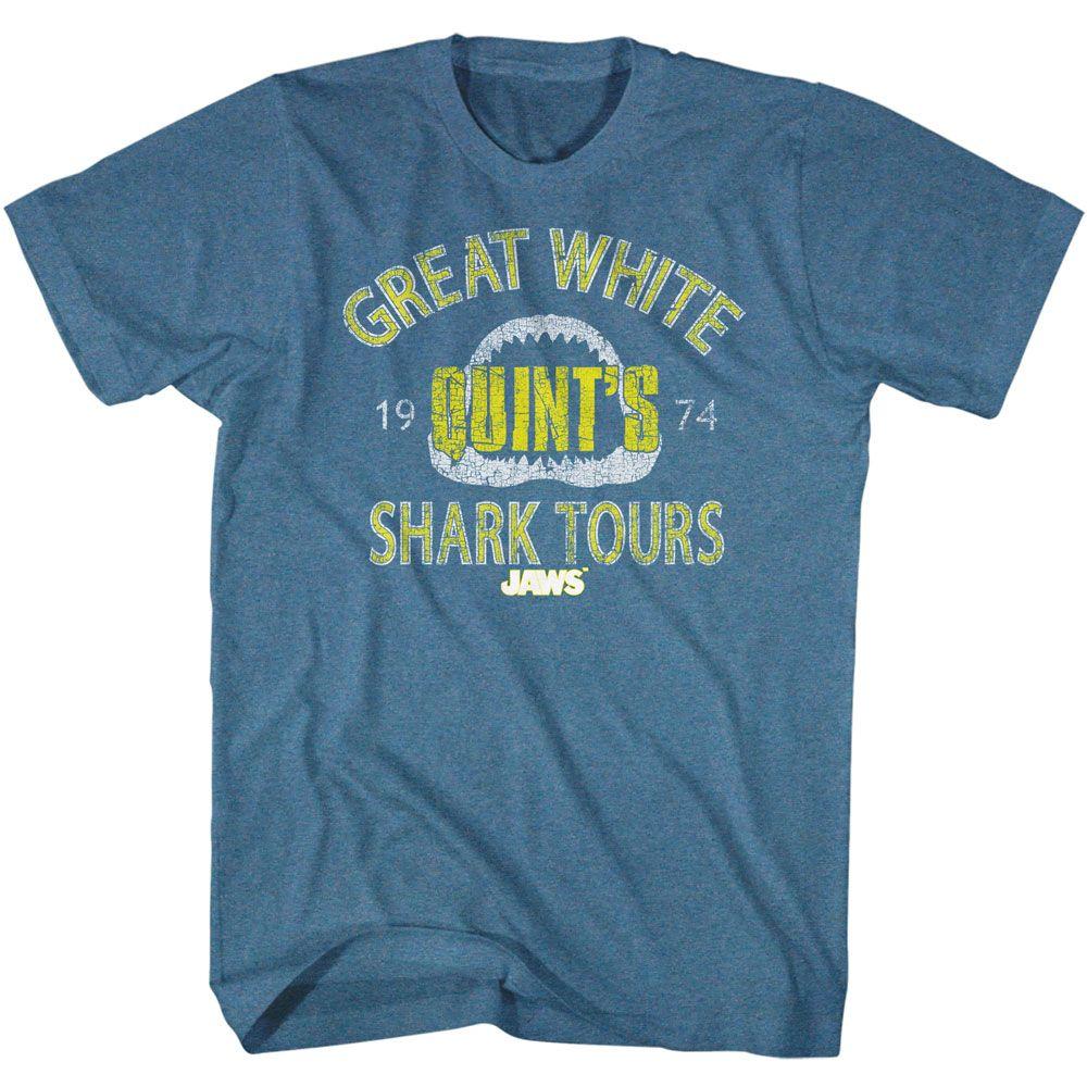 Jaws Shark Tour T-Shirt