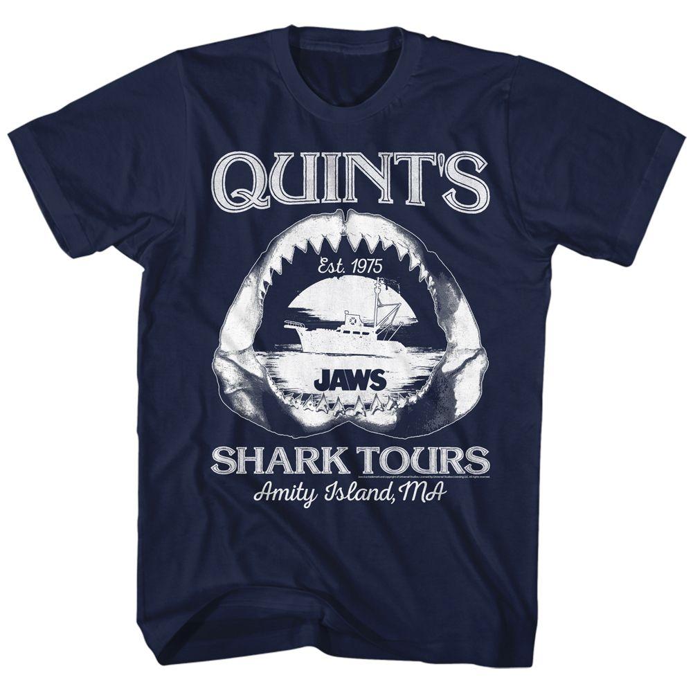 Jaws Shark Tours T-Shirt