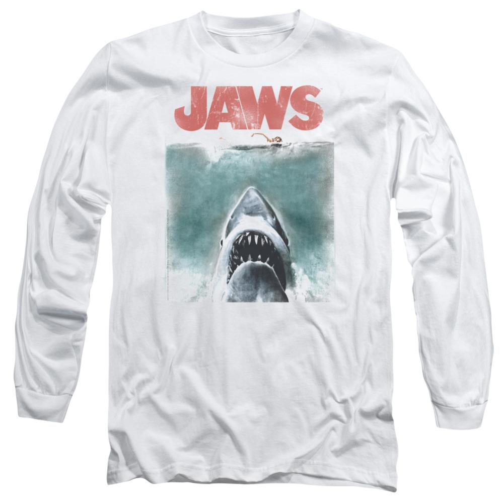 Jaws Vintage Poster T-Shirt