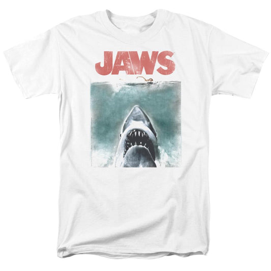 Jaws Vintage Poster T-Shirt