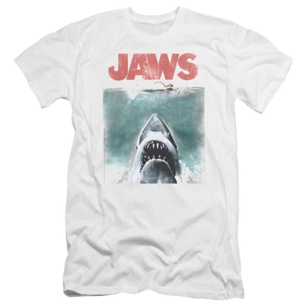 Jaws Vintage Poster T-Shirt