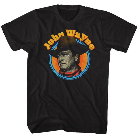 John Wayne Vintage Jw Boyfriend Tee