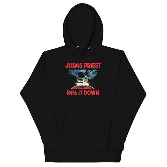 Judas Priest - Ram Bigger Hoodie