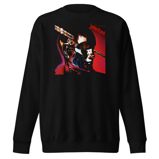 Judas Priest - Racing Downhill Sweatshirt