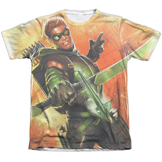 Justice League Of America Worth A Shot T-Shirt