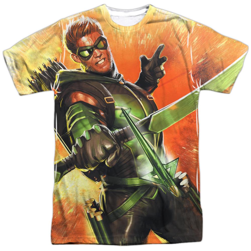 Justice League Of America Worth A Shot T-Shirt