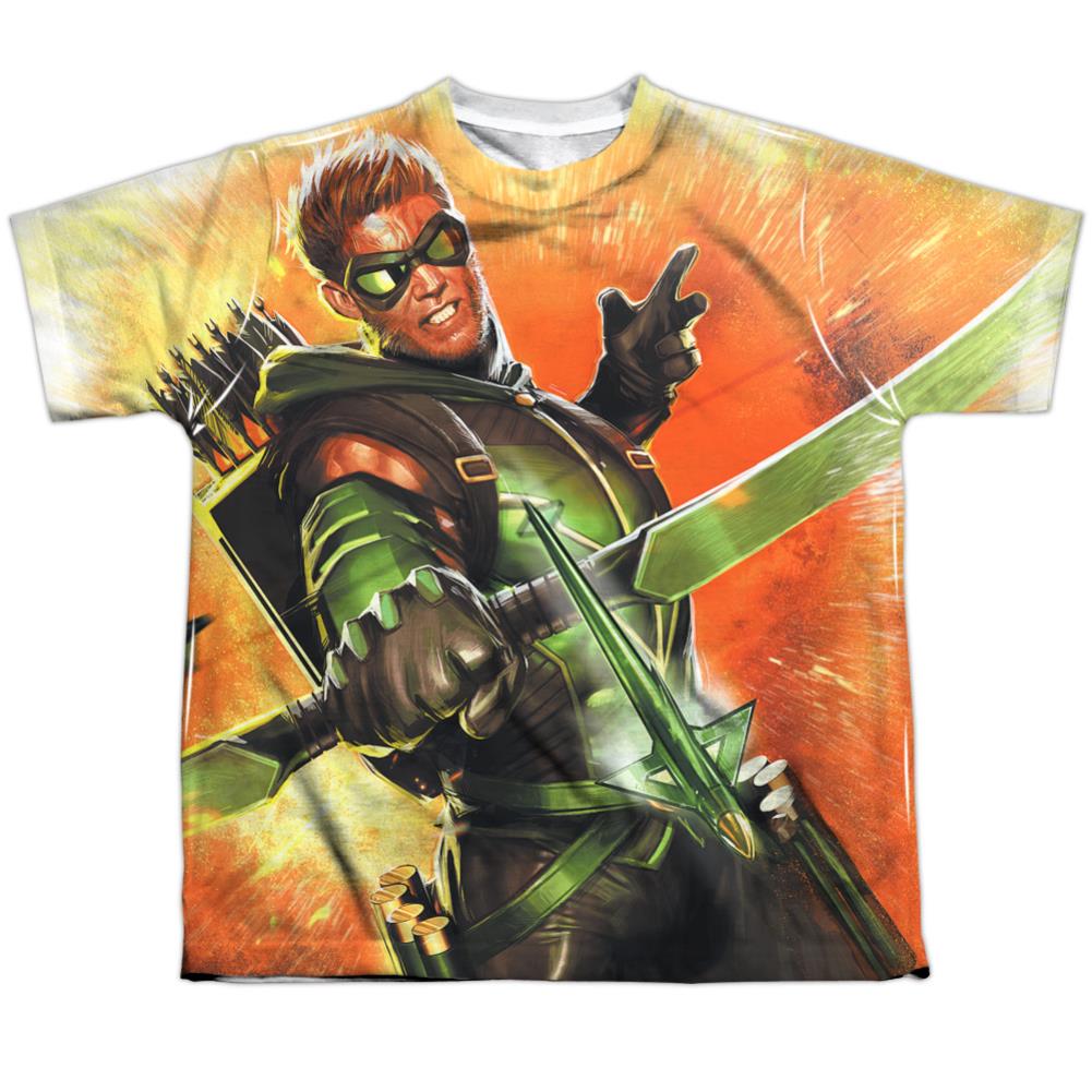 Justice League Of America Worth A Shot T-Shirt