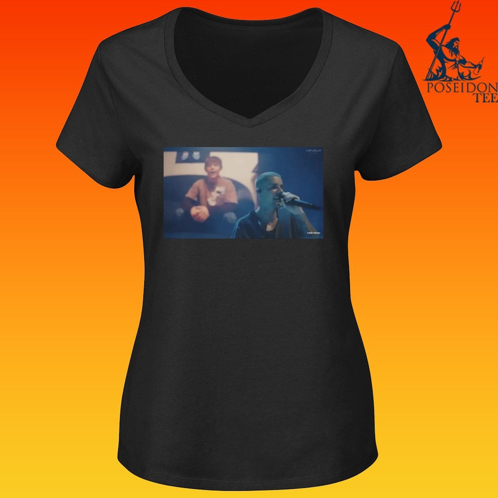 Justin Bieber Coachella Performance T-shirt