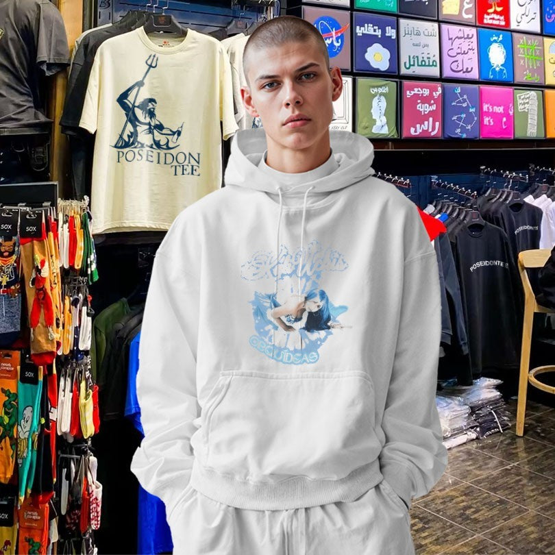 Kali Uchis Blue Orquídeas T-shirt