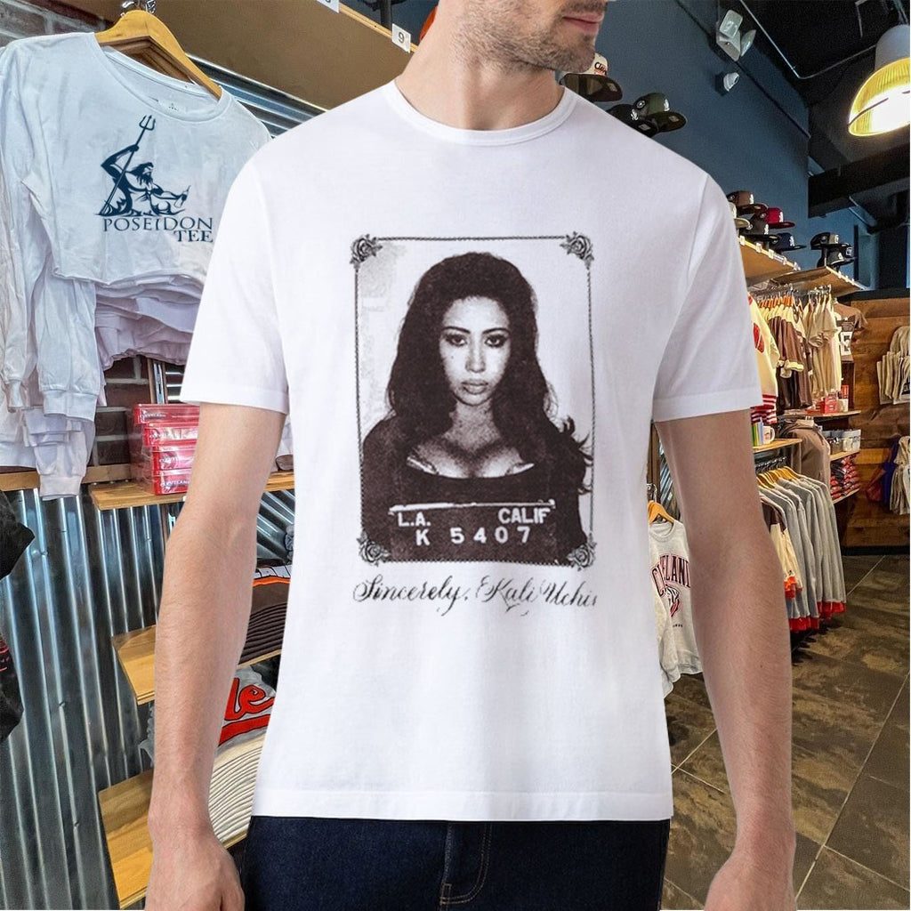 Kali Uchis Sincerely Photo T-shirt