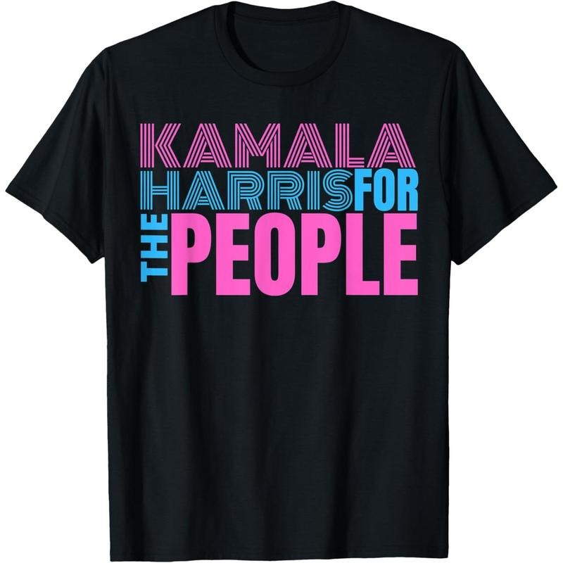 kamala harris for the people tshirt women's T-Shirt made in usa Hoodie, Sweatshirt | UrbanDripWear.com