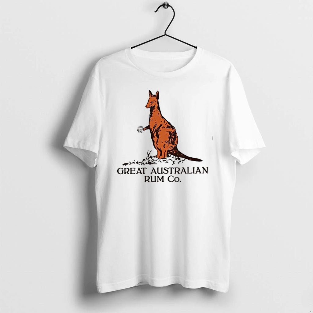 Kangaroo Great Australian Rum Co 0 Tshirts Sweater