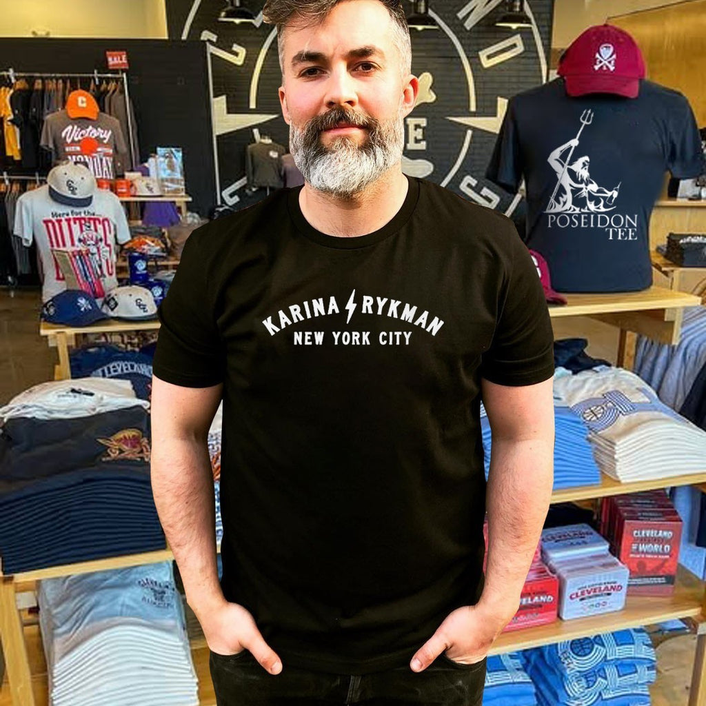 Karina Rykman New York City T-shirt