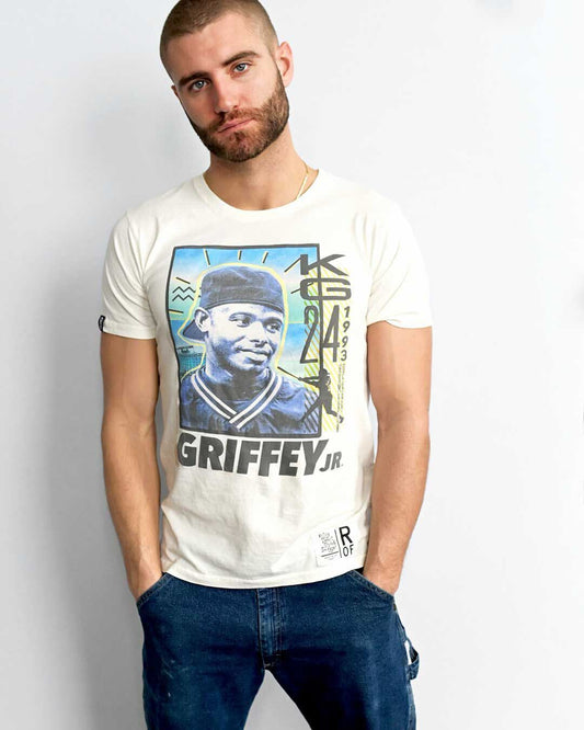 Ken Griffey Jr. Home Run Derby Photo Tee