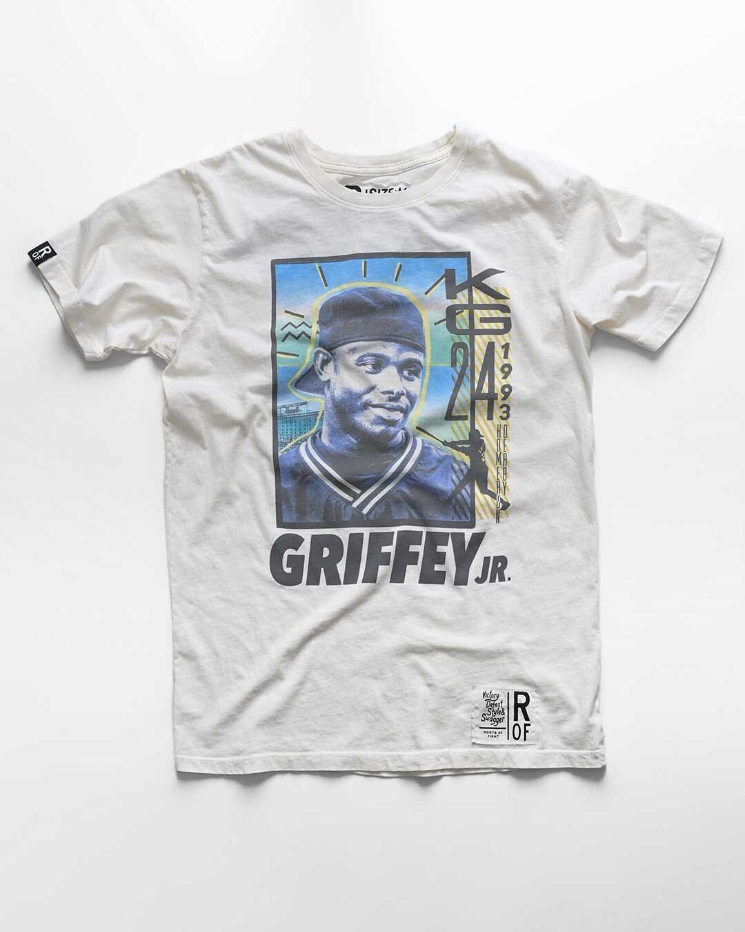 Ken Griffey Jr. Home Run Derby Photo Tee