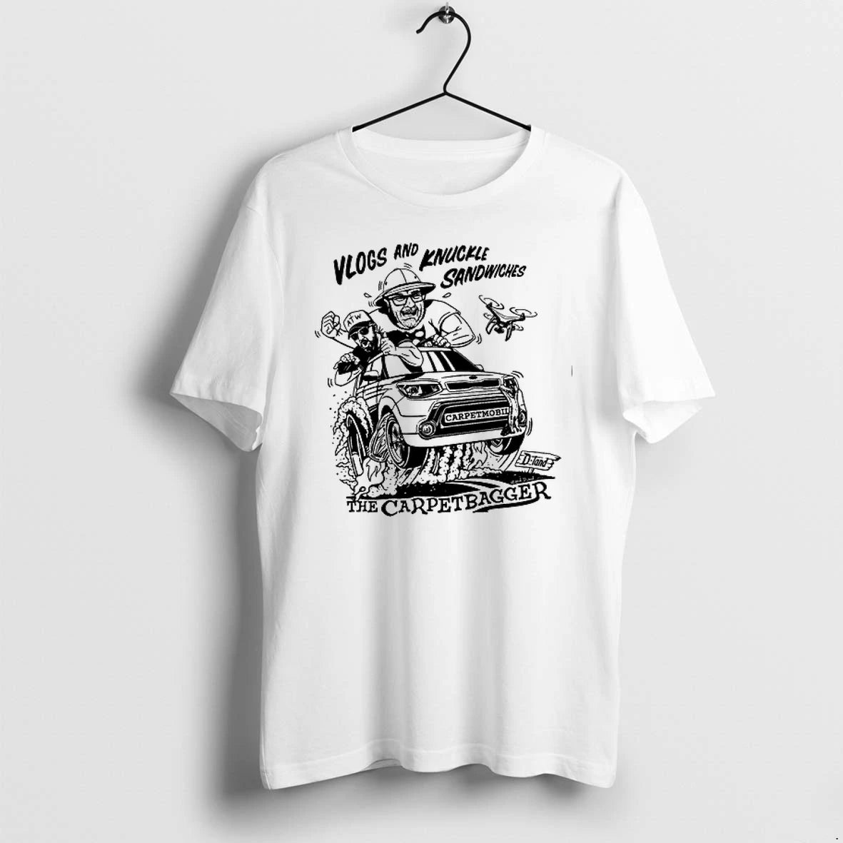 Knuckle Sandwiches 0 Tshirts Sweater