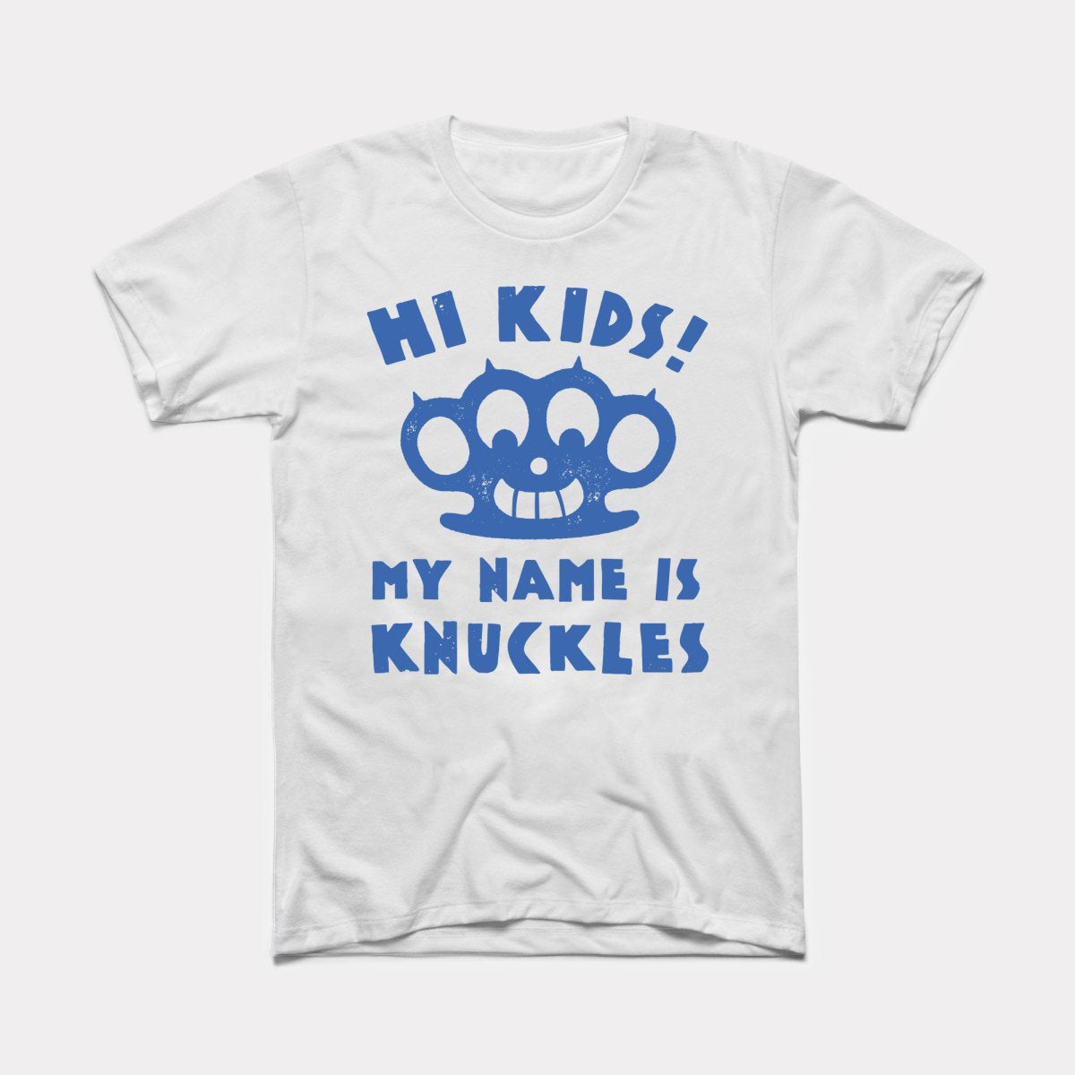 Knuckles Adult Unisex Tee