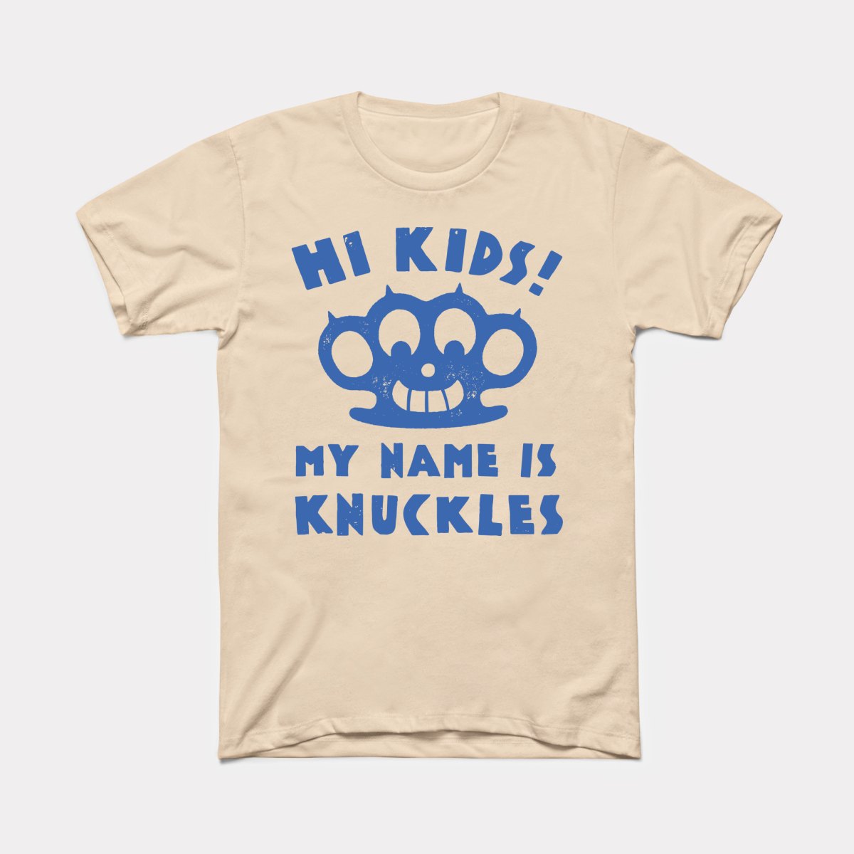 Knuckles Adult Unisex Tee