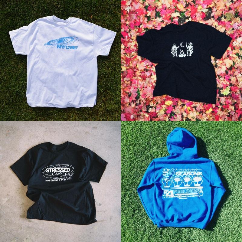 left over shirts Hoodie, Sweatshirt | UrbanDripWear.com